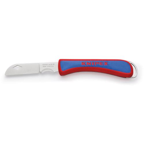 Knipex Folding Knife for Electricians 120mm 16 20 50 SB
